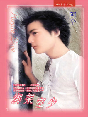 cover image of 綁架空少
